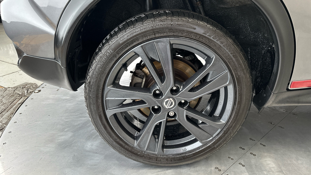 Nissan Juke Juke Acenta Grey #23
