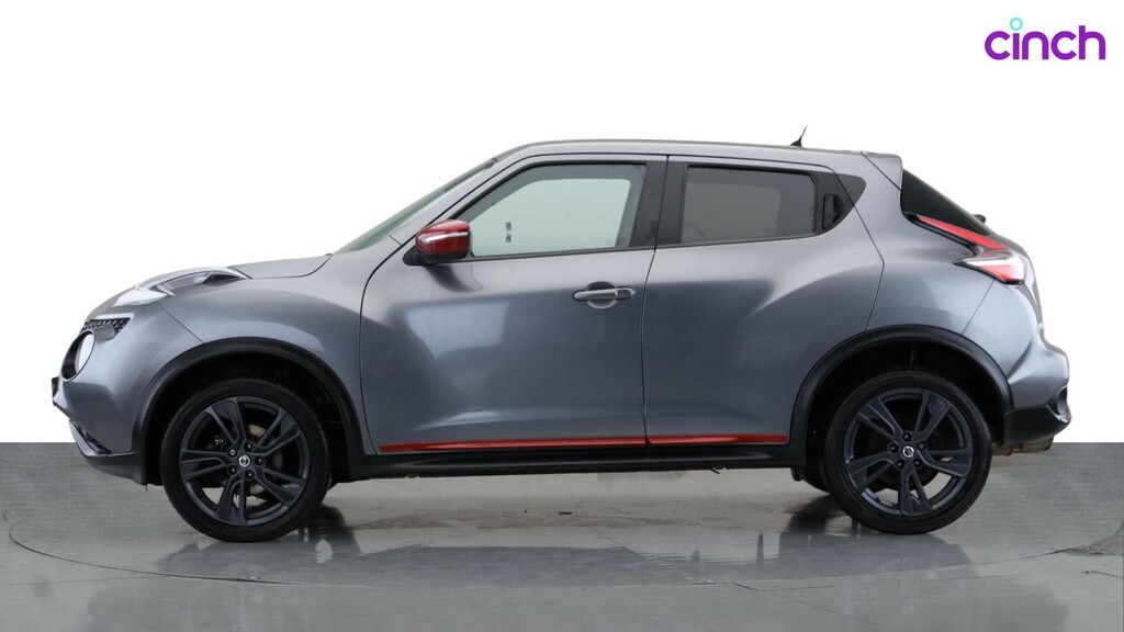 Nissan Juke Juke Acenta Grey #6