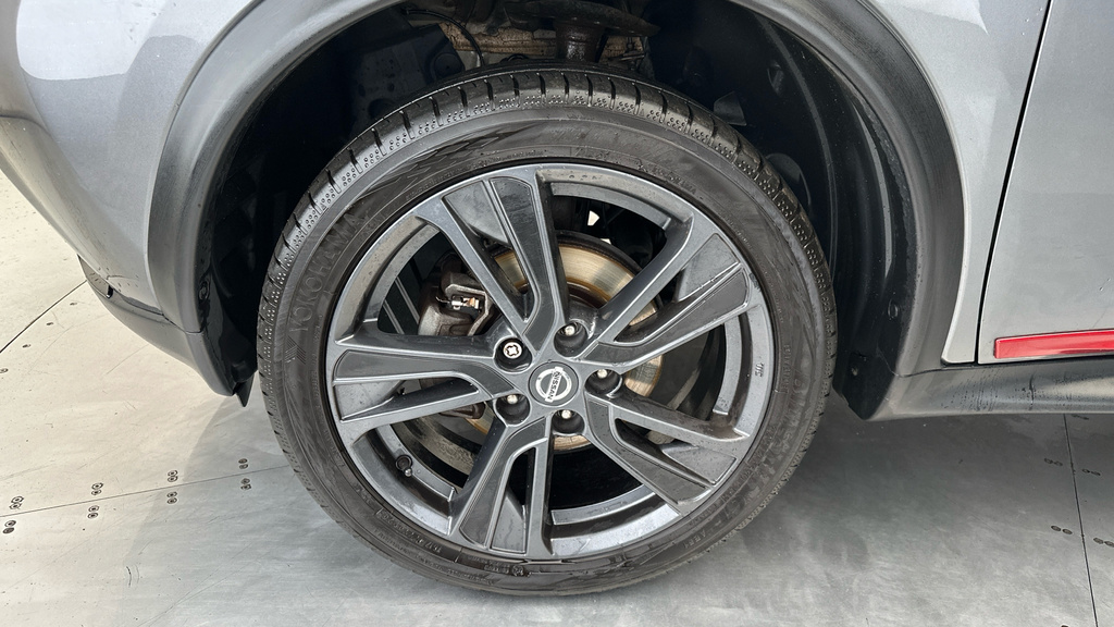 Nissan Juke Juke Acenta Grey #21