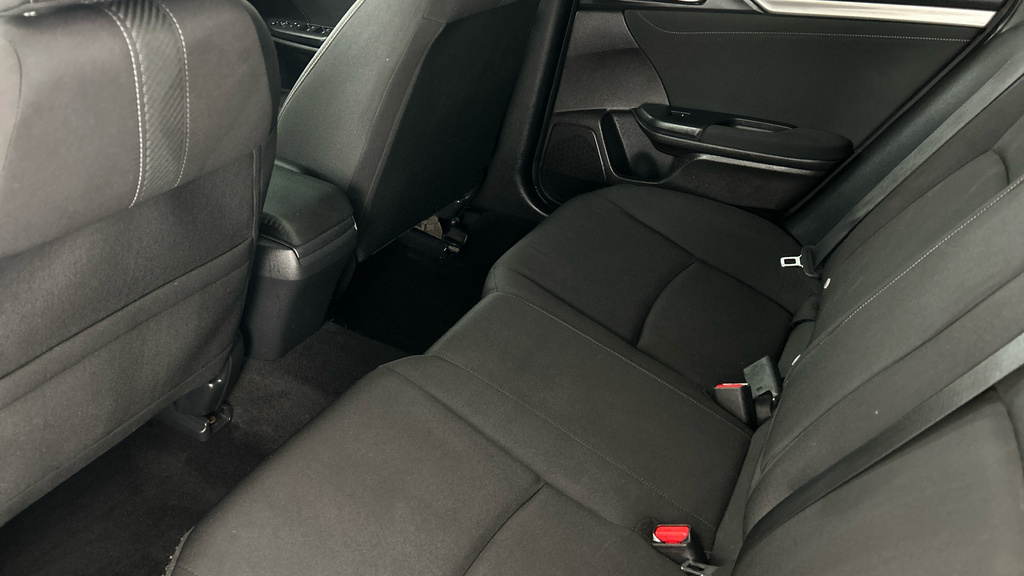 Honda Civic I-dtec Sr Red #19