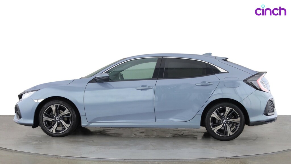 Honda Civic I-dtec Sr Red #7