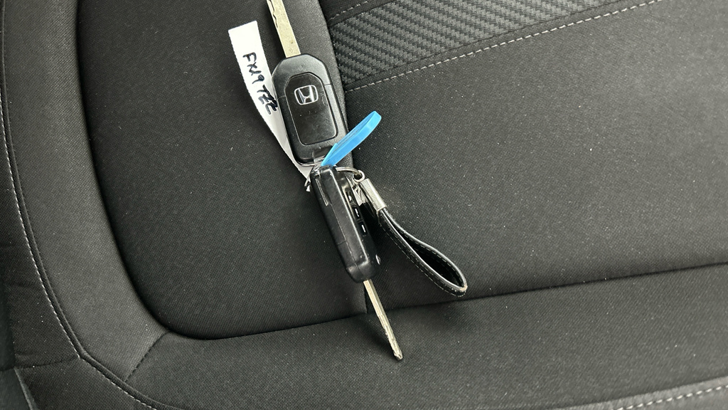 Honda Civic I-dtec Sr Red #27
