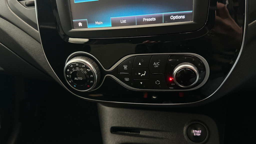 Renault Captur Dynamique S Nav Dci Black #14