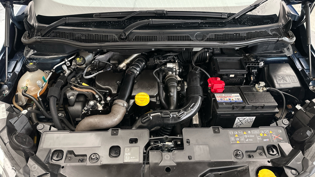 Renault Captur Dynamique S Nav Dci Black #20