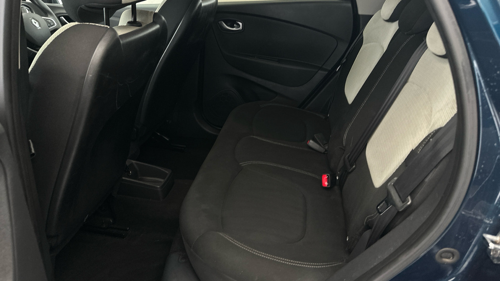 Renault Captur Dynamique S Nav Dci Black #18