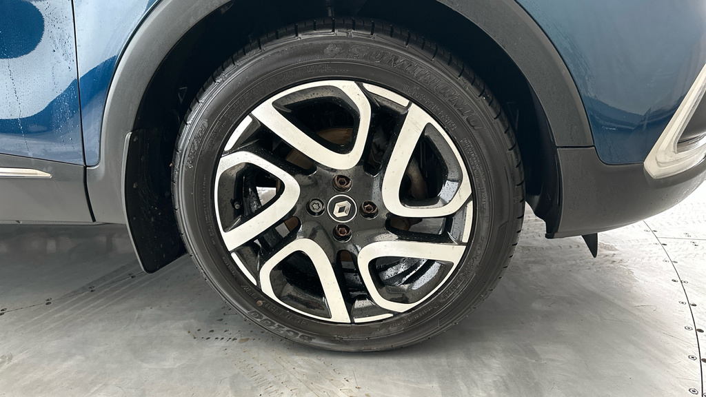 Renault Captur Dynamique S Nav Dci Black #24