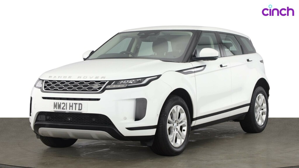 Land Rover Range Rover Evoque R-dynamic S Red #7