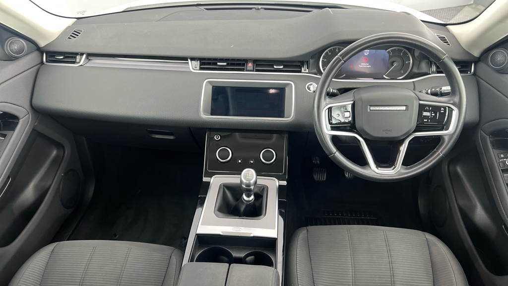 Land Rover Range Rover Evoque R-dynamic S Red #16