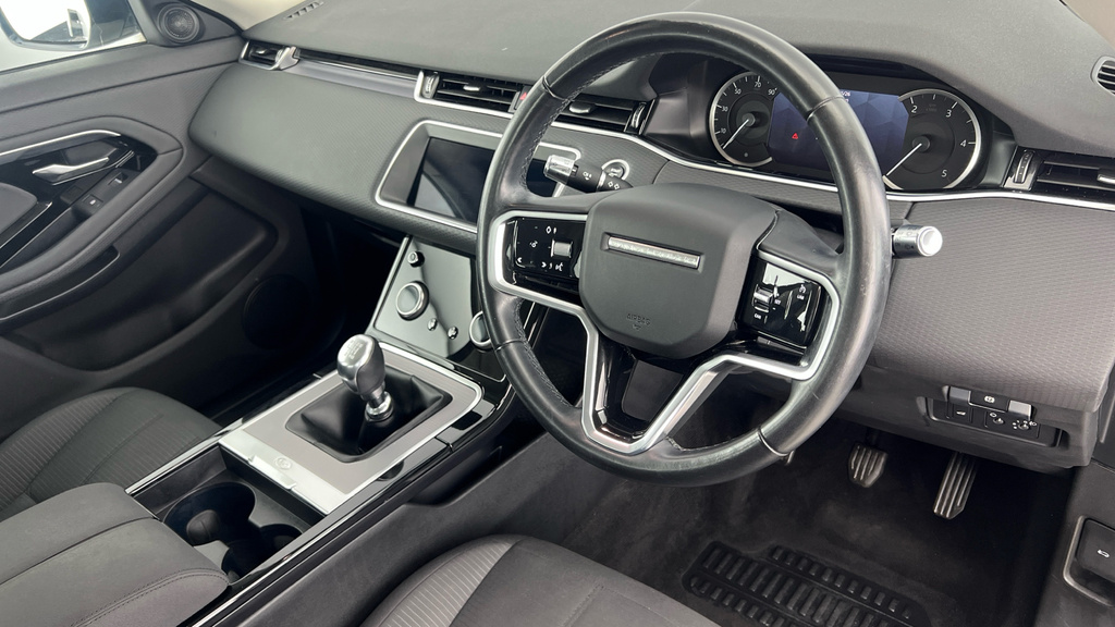 Land Rover Range Rover Evoque R-dynamic S Red #9