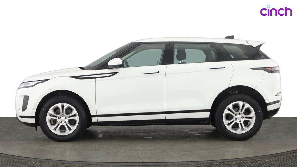 Land Rover Range Rover Evoque R-dynamic S Red #6
