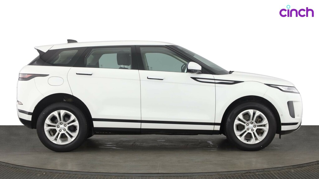 Land Rover Range Rover Evoque R-dynamic S Red #2