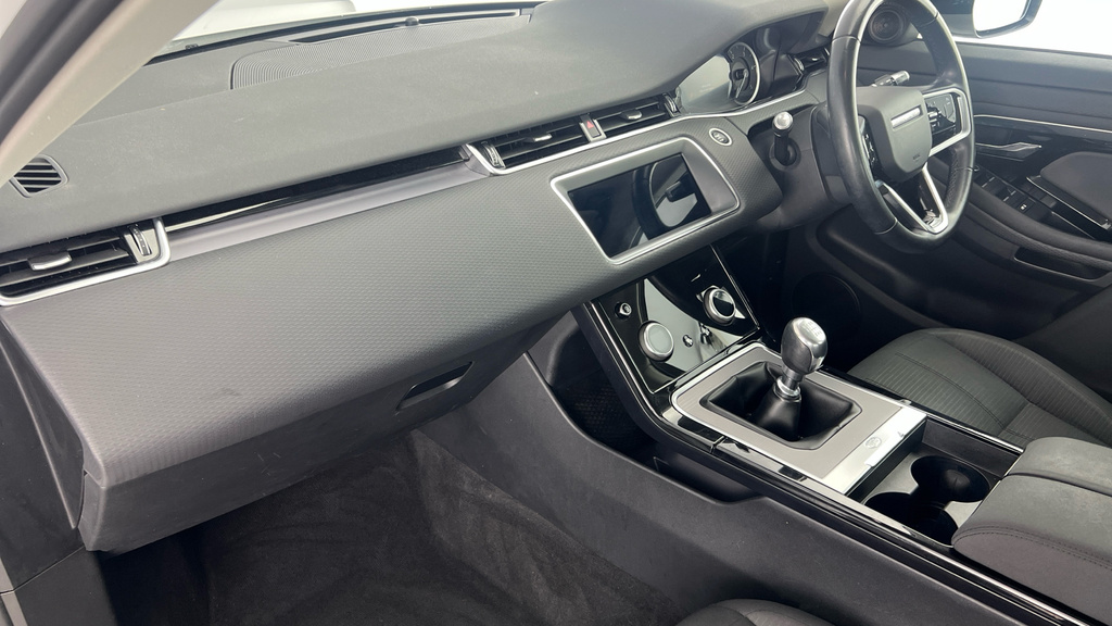 Land Rover Range Rover Evoque R-dynamic S Red #11