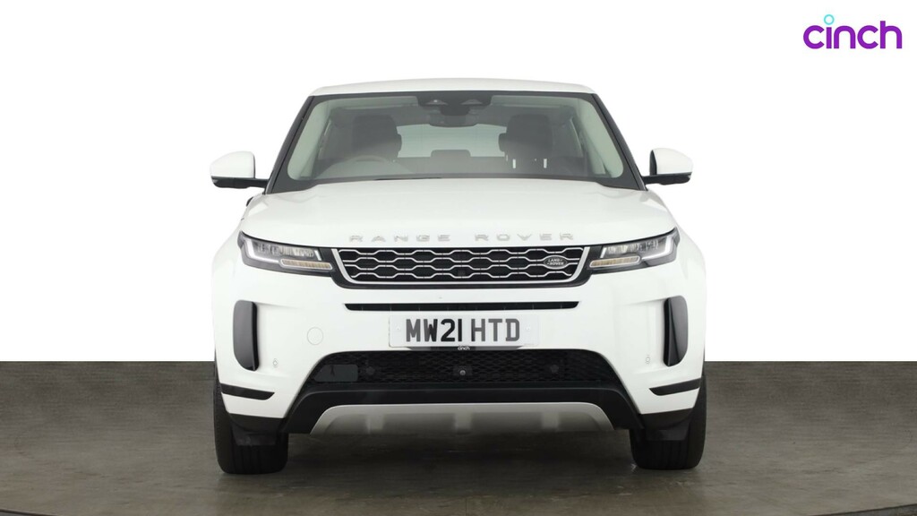 Land Rover Range Rover Evoque R-dynamic S Red #8