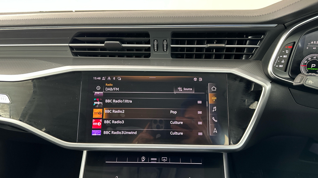 Audi A6 40 Tdi S Line S Tronic Blue #18