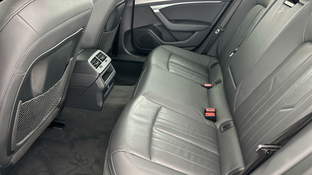 Audi A6 40 Tdi S Line S Tronic Blue #21