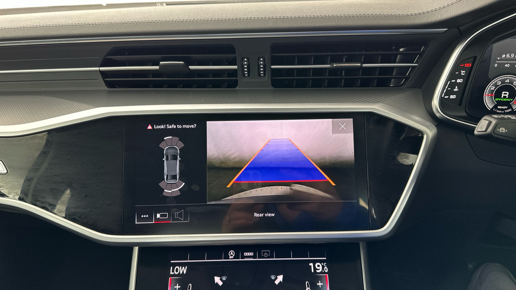 Audi A6 40 Tdi S Line S Tronic Blue #15