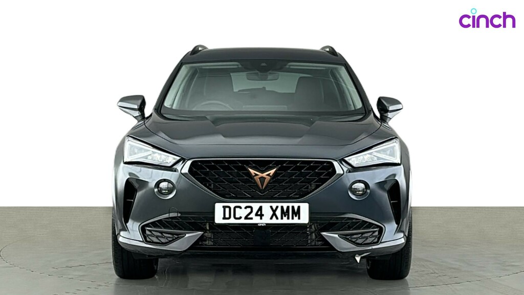 Cupra Formentor 1.5 Tsi 150 V2 Black #10