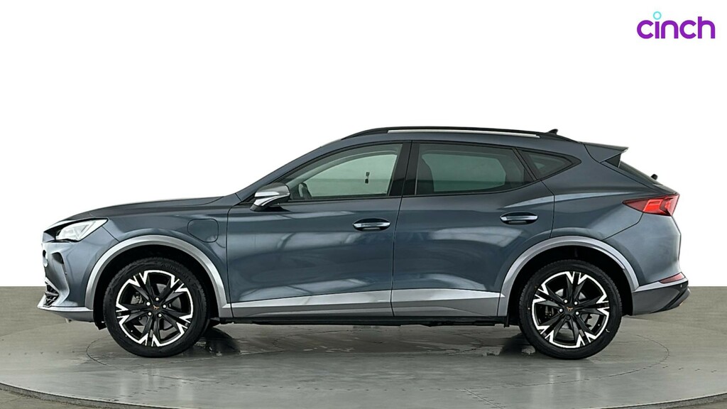 Cupra Formentor 1.5 Tsi 150 V2 Black #8