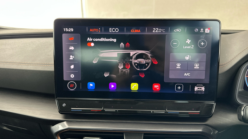 Cupra Formentor 1.5 Tsi 150 V2 Black #18