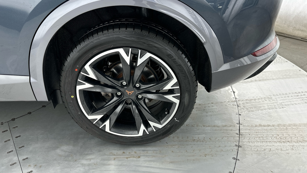 Cupra Formentor 1.5 Tsi 150 V2 Black #24