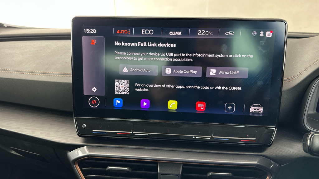 Cupra Formentor 1.5 Tsi 150 V2 Black #16