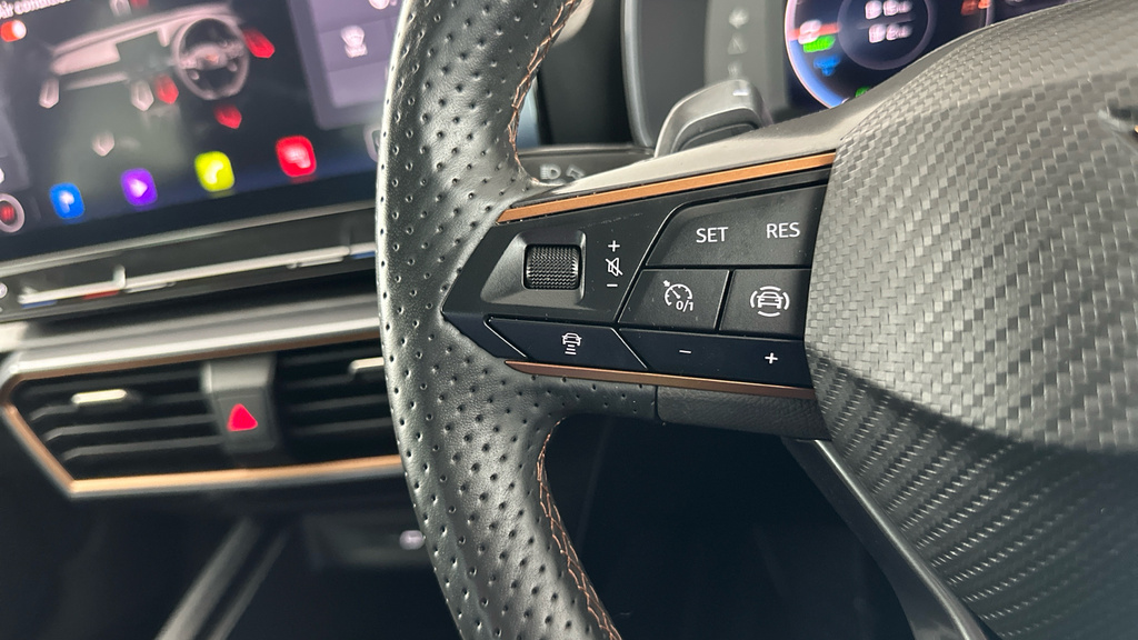 Cupra Formentor 1.5 Tsi 150 V2 Black #17