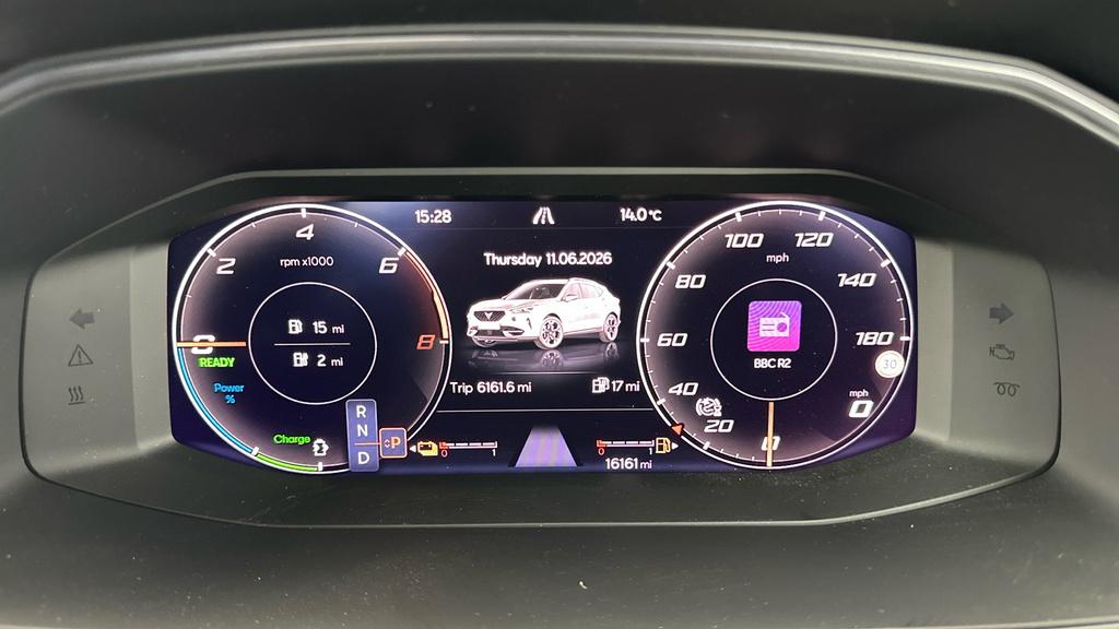 Cupra Formentor 1.5 Tsi 150 V2 Black #19
