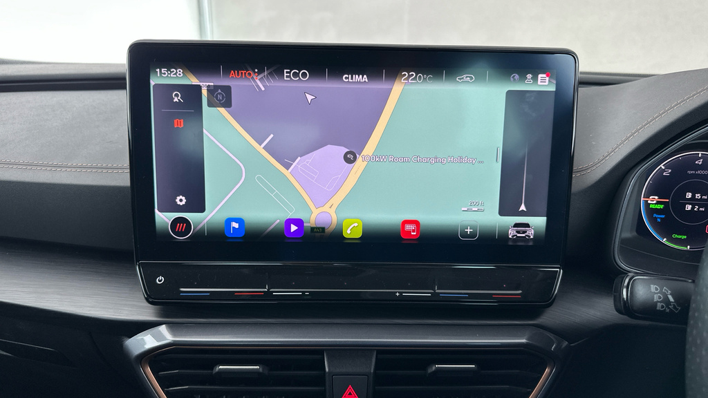 Cupra Formentor 1.5 Tsi 150 V2 Black #15
