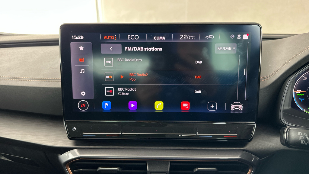 Cupra Formentor 1.5 Tsi 150 V2 Black #14