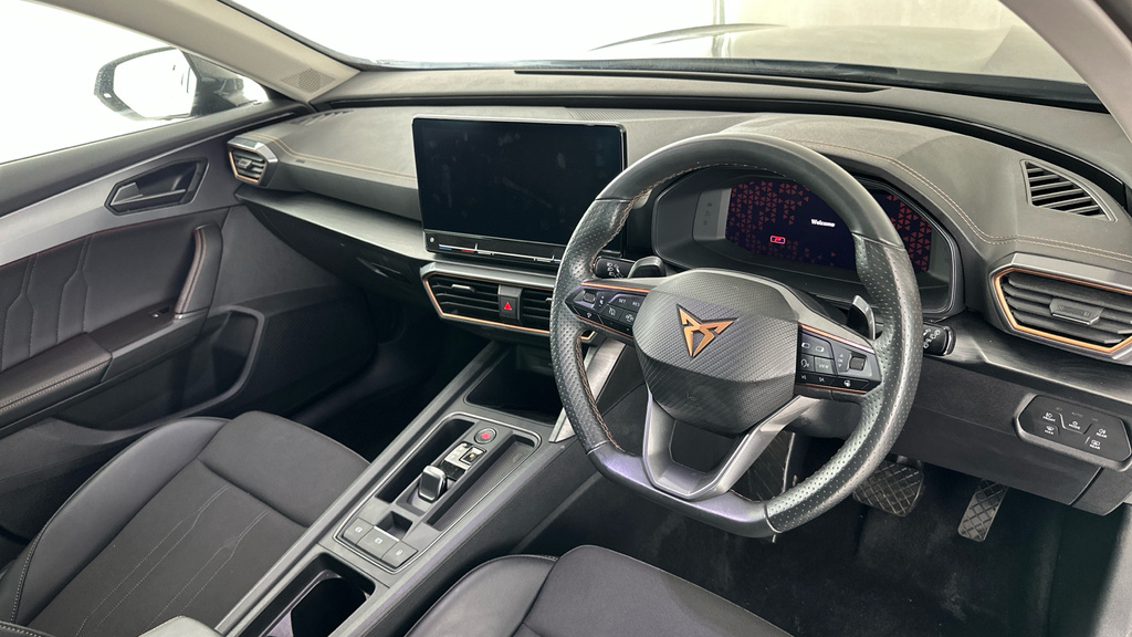 Cupra Formentor 1.5 Tsi 150 V2 Black #11
