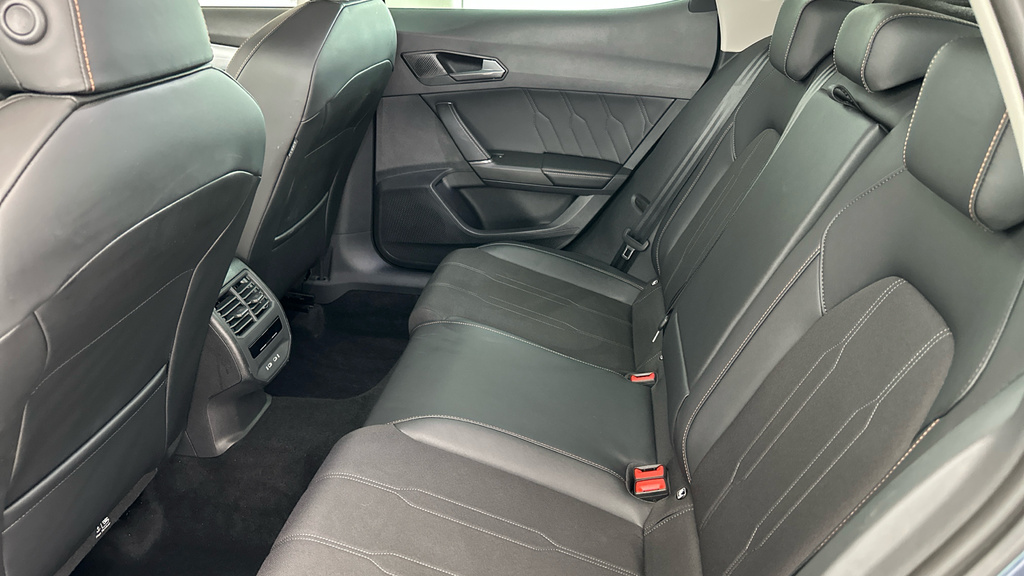 Cupra Formentor 1.5 Tsi 150 V2 Black #20
