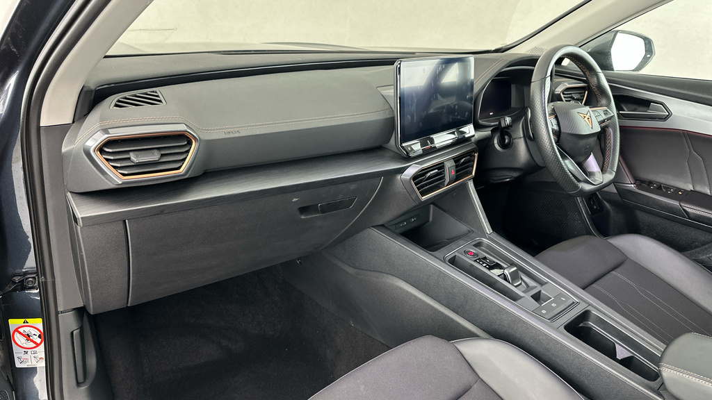 Cupra Formentor 1.5 Tsi 150 V2 Black #12
