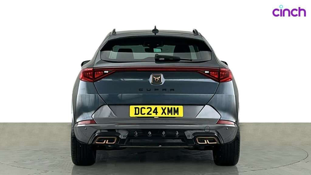 Cupra Formentor 1.5 Tsi 150 V2 Black #6
