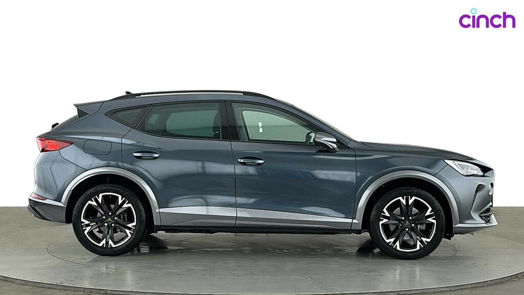 Cupra Formentor 1.5 Tsi 150 V2 Black #2