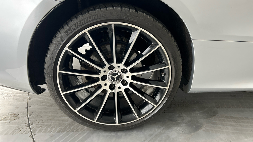 Mercedes-Benz E Class E 220 Amg Line Night Edition Premium D Grey #27