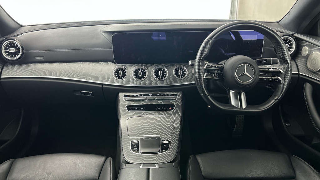 Mercedes-Benz E Class E 220 Amg Line Night Edition Premium D Grey #15