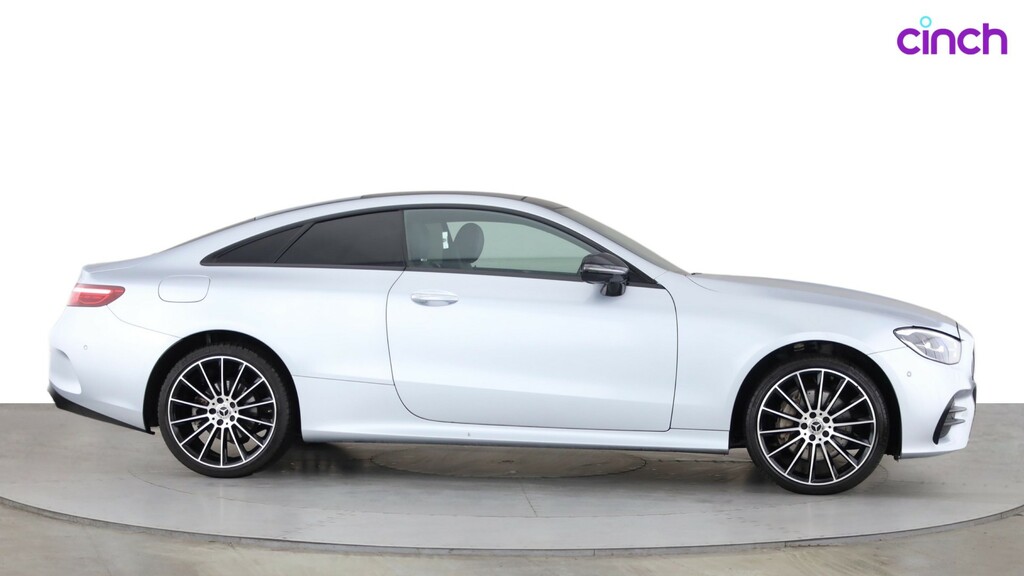 Mercedes-Benz E Class E 220 Amg Line Night Edition Premium D Grey #2