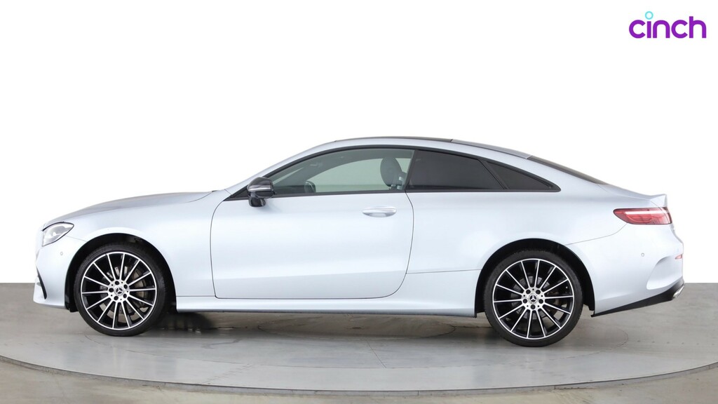Mercedes-Benz E Class E 220 Amg Line Night Edition Premium D Grey #7