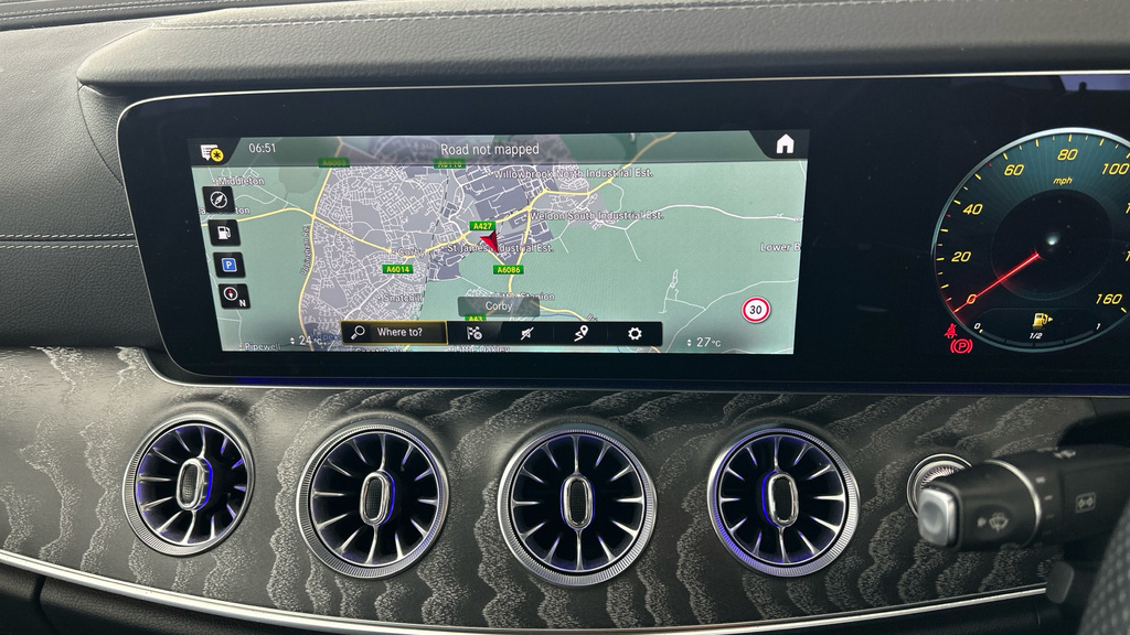 Mercedes-Benz E Class E 220 Amg Line Night Edition Premium D Grey #19