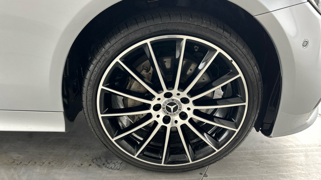 Mercedes-Benz E Class E 220 Amg Line Night Edition Premium D Grey #28