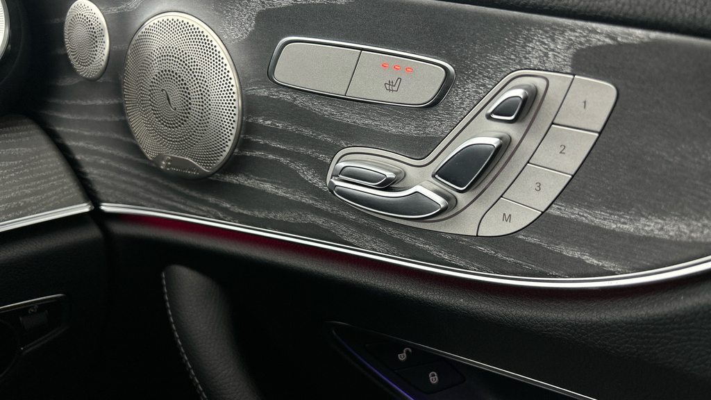 Mercedes-Benz E Class E 220 Amg Line Night Edition Premium D Grey #18