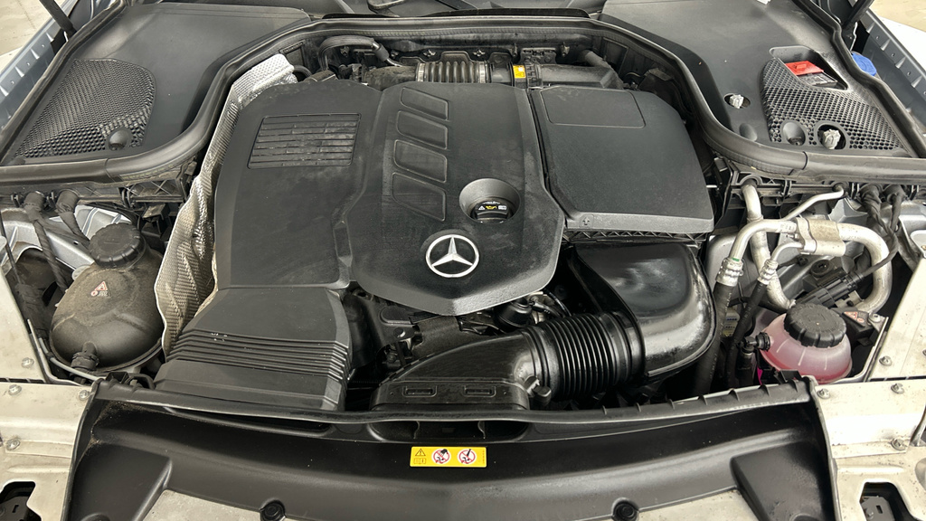 Mercedes-Benz E Class E 220 Amg Line Night Edition Premium D Grey #24