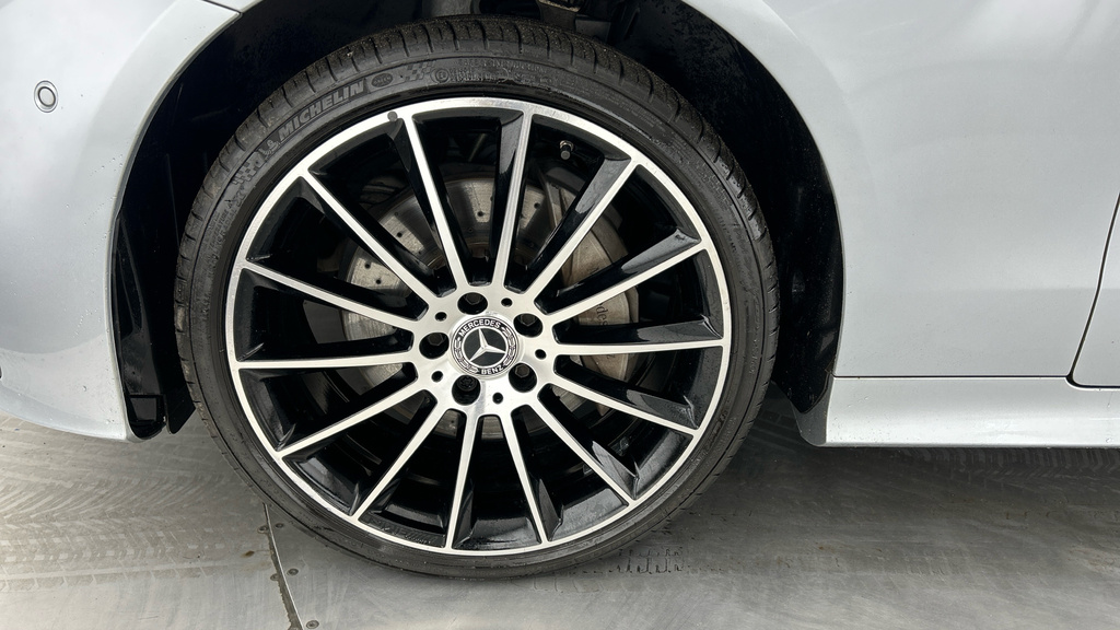Mercedes-Benz E Class E 220 Amg Line Night Edition Premium D Grey #25
