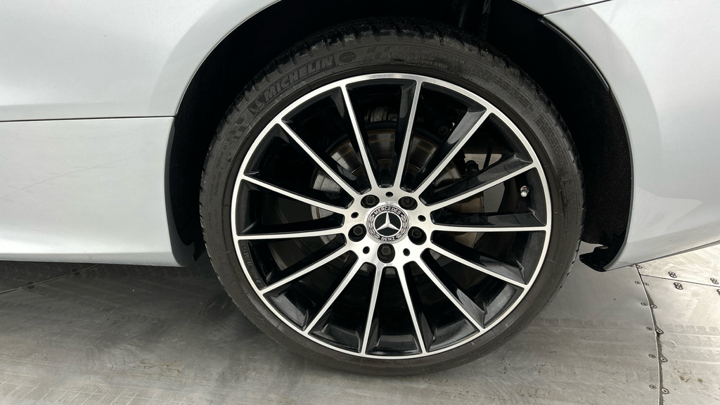 Mercedes-Benz E Class E 220 Amg Line Night Edition Premium D Grey #26