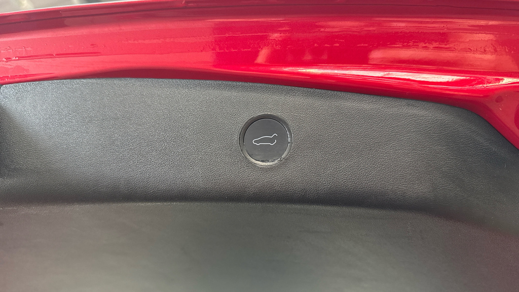 Tesla Model 3 2022 Dual Motor Long Range Saloon A Red #14
