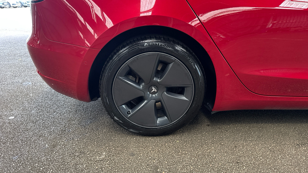 Tesla Model 3 2022 Dual Motor Long Range Saloon A Red #21