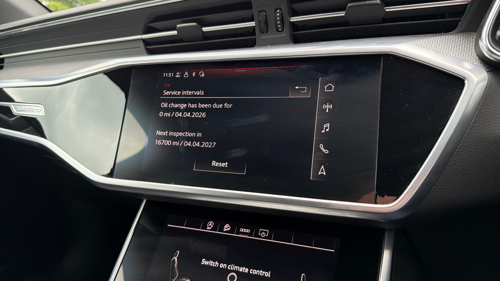 Audi A6 Allroad Sport Black #21