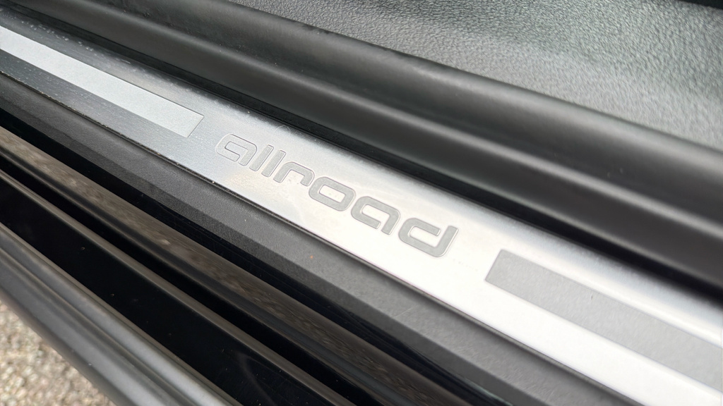 Audi A6 Allroad Sport Black #45