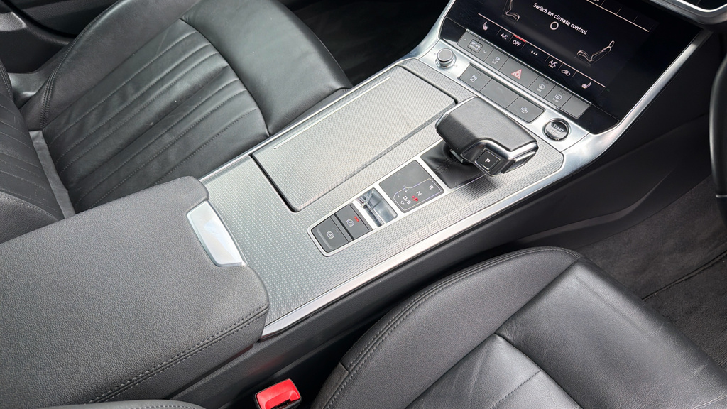 Audi A6 Allroad Sport Black #25