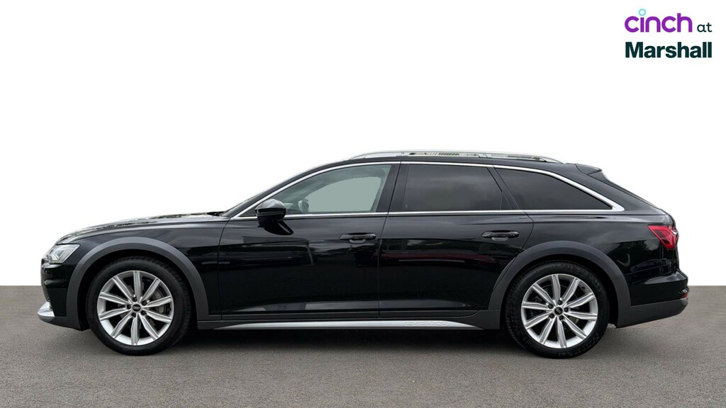 Audi A6 Allroad Sport Black #6